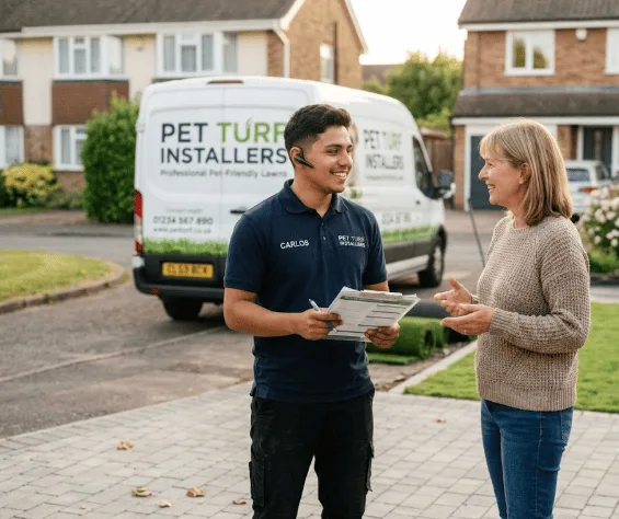 Pet Turf Installation Dublin, NC FAQs