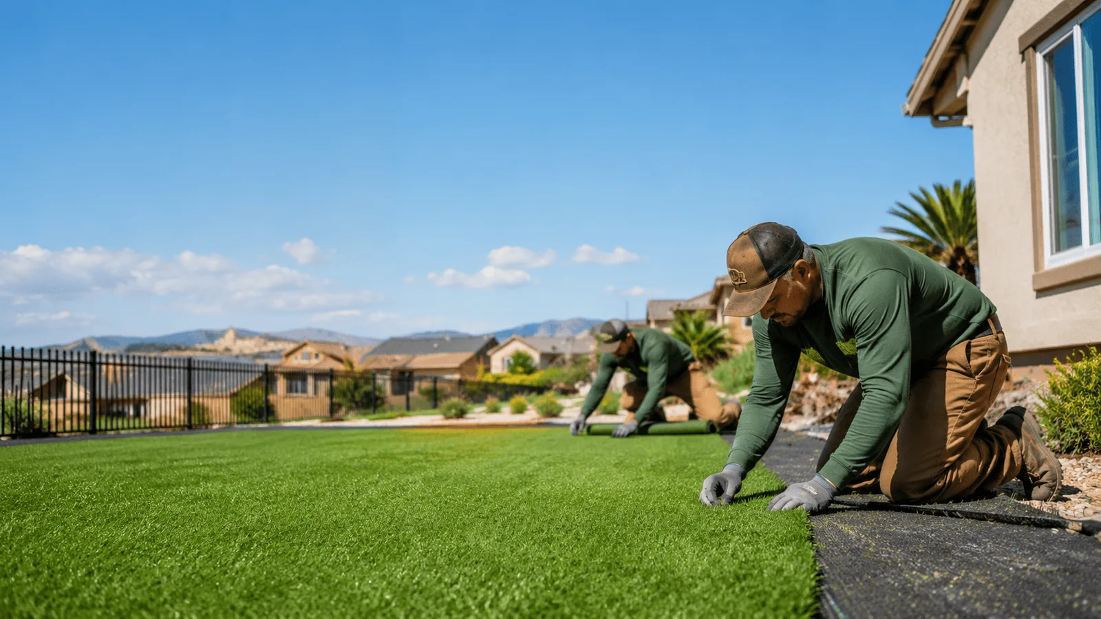 Pet Turf Installation in Dublin, NC near me